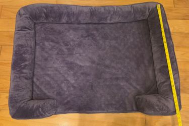 Large dog bed