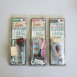 ZEBRA EMC-plugs