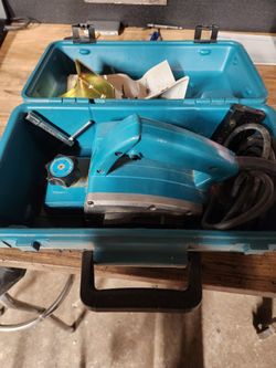Makita Planer 