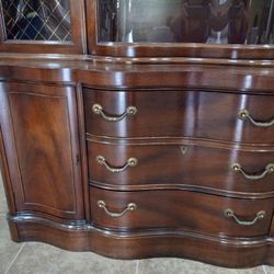 Beautiful China Cabinet