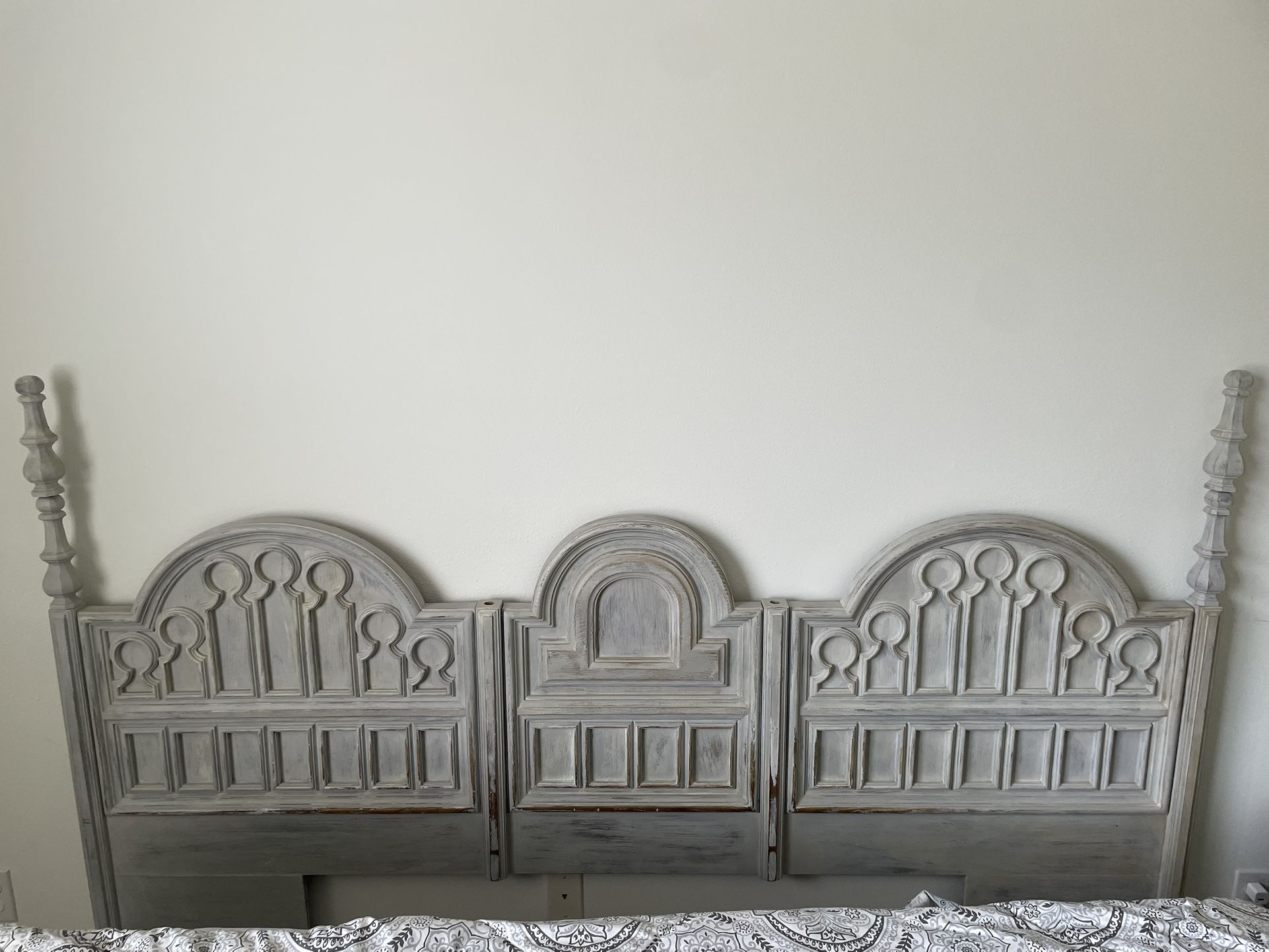 King Sized Headboard