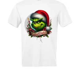 Grinch T Shirt 