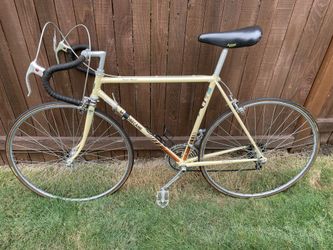 Motobecane Vintage Bicycle 