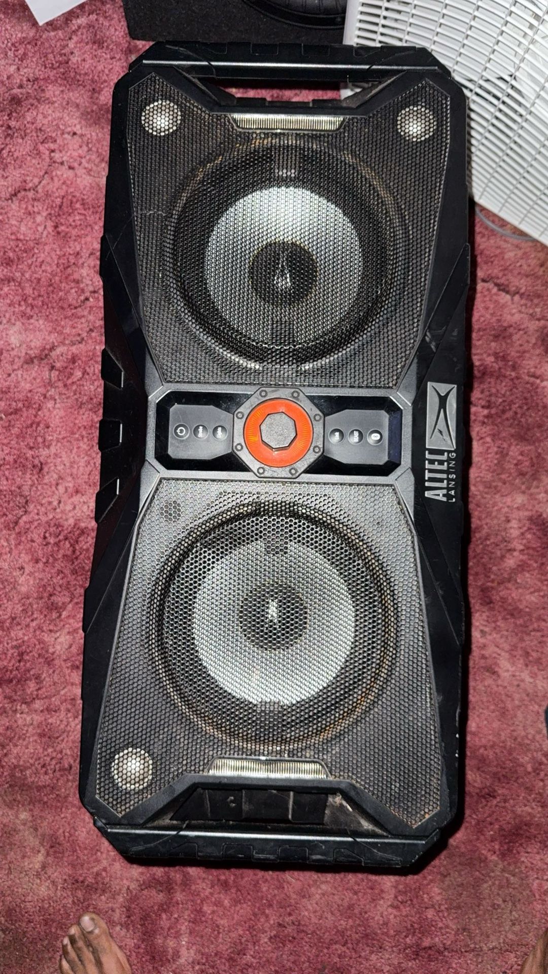 Altec Lansing Bluetooth Floating Speaker