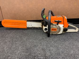 Stihl’s 026