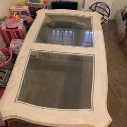 Coffee Table & End Stand