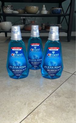 Crest Pro-Health Mouthwash, 1 Liter (33.8oz)