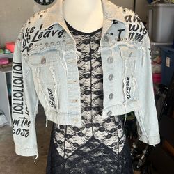 Jean Jacket 