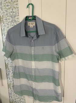 Short Sleeve Polo Button ( Original Penguin)