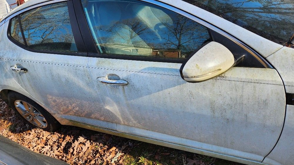 Kia Optima 2013(for Parts)