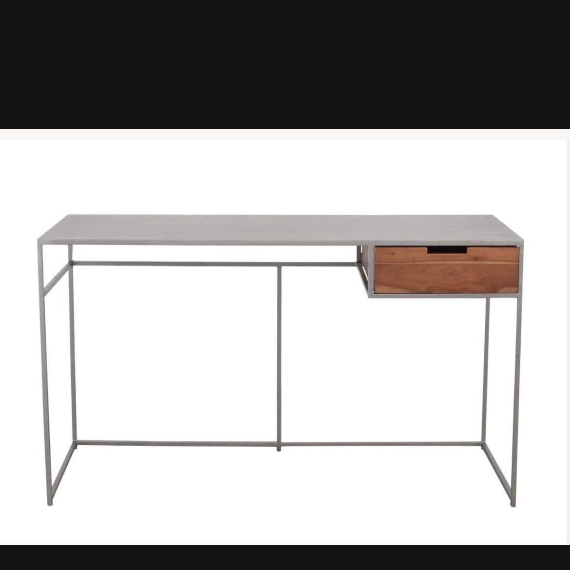 Cb2 guapo desk discount