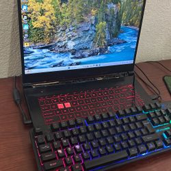 1660 Ti gaming laptop