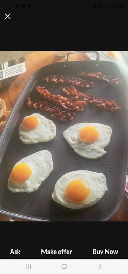 Plancha Doble Princes House