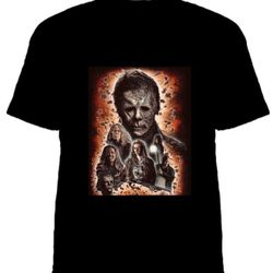 Michael Myers T Shirt