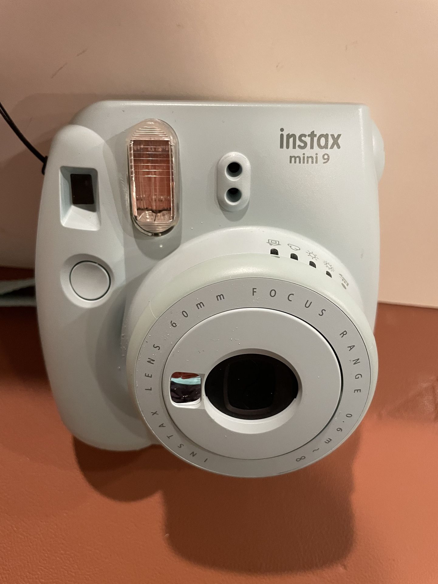 Fujifilm Instax Mini 9 Instant Camera