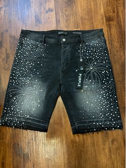 Purple brand jorts