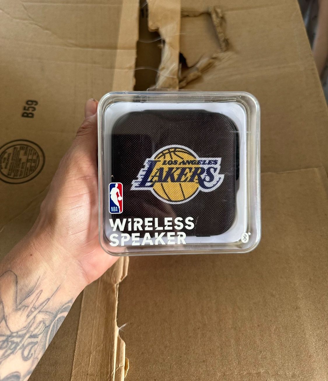 3W Bluetooth Wireless Speaker 