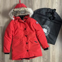 Women’s CG Parka 