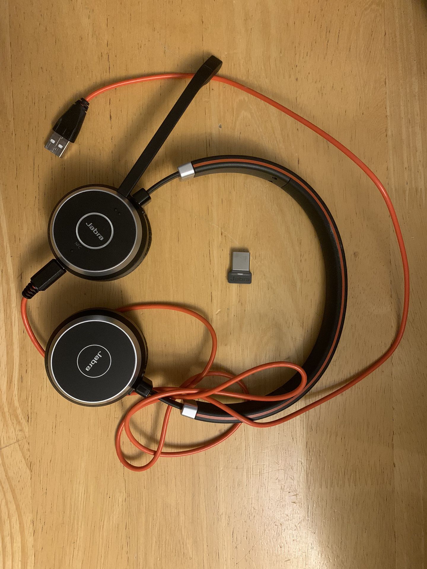 Headset - Jabra evolve Stereo