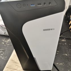 IPASON - Gaming desktop - AMD Ryzen 5 5600G 6 core 3.9GHz - GeForce RTX 3060 -16