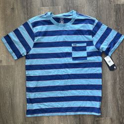 NEW WITH TAG VOLCOM MENS SHIRT 