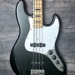 Fender Jazz Guitar Bass Geddy Lee Japan 90s !!! $800 Or Best Offer !!