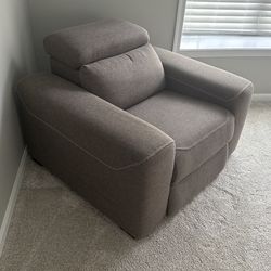 Power Reclining King Chair