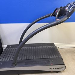 Woodway Desmo Evo Treadmill 