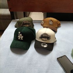 Snapback Hat Bundle 