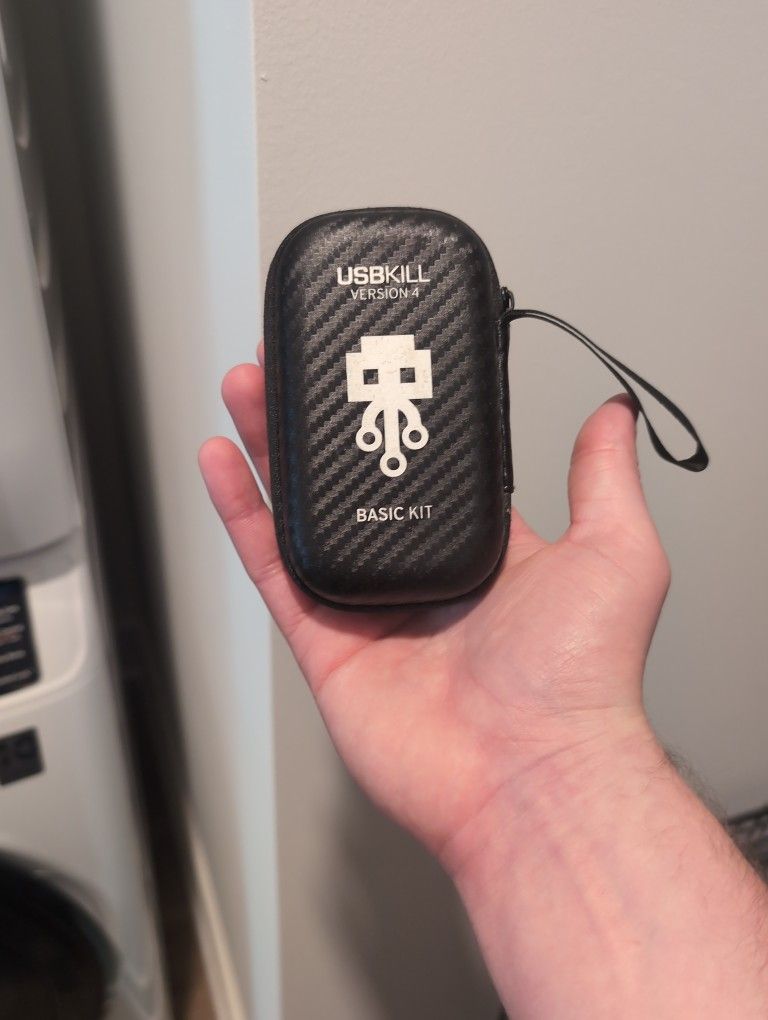 USBKILL Version 4