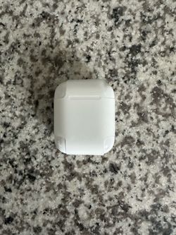 Original Apple Charging Case 2nd Generation  NOT WIRELESS Brand New