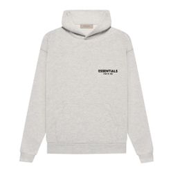 Essential hoodie