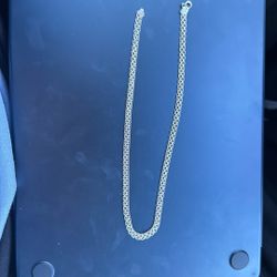 .925 sterling silver chain 
