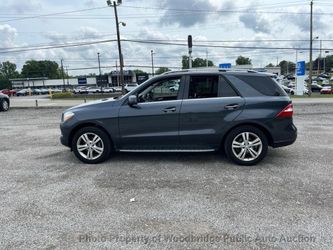 2015 Mercedes-Benz ML 350