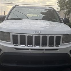 2012 Jeep Compass
