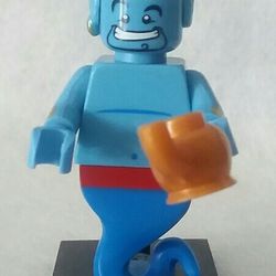 LEGO Genie Minifigure