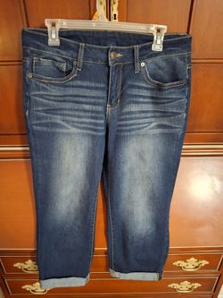 Capri Jeans