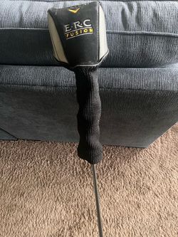 New Never Hit Callaway ERC Fusion Golf Driver