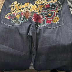 Ninth hall ambush dragon pants