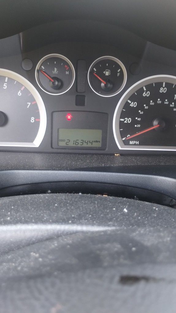 2006 Hyundai Santa FE