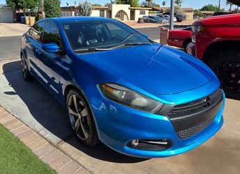 2015 Dodge Dart