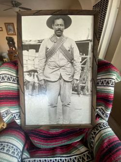 Framed pictures