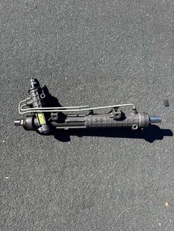 BMW E46 330i 330Ci Yellow Tag 599 ZF Power Steering Rack & Pinion
