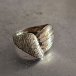 18k Ring 