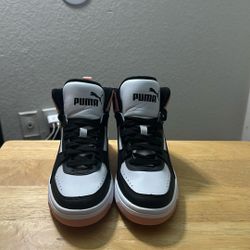 Woman Tennis High Top