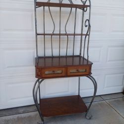 Bakers Rack