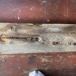 Vintage Header/Lintel?