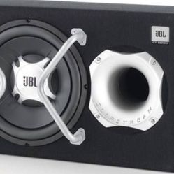 JBL GT Series GT-BassPro12 Subwoofer - 12" sub 12