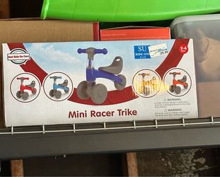 Mini Racer Trike