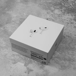 Apple AirPods Pro 2nd Generation 